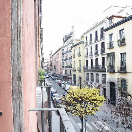 Way Hostel Madrid-3