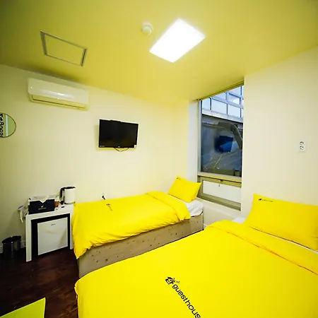 24 Guesthouse Seoul City Hall-2