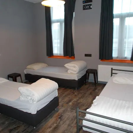 Urban City Centre Hostel-2