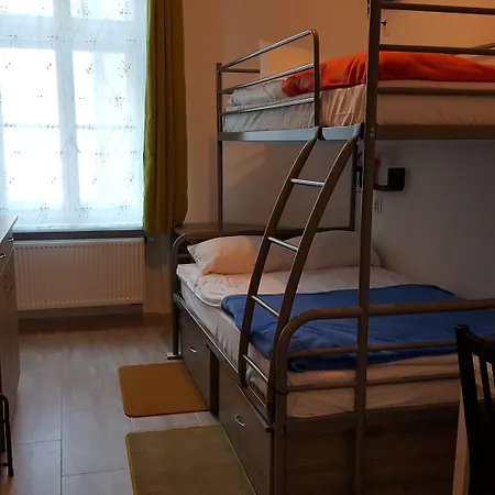 Hostel Lwowska 11-2