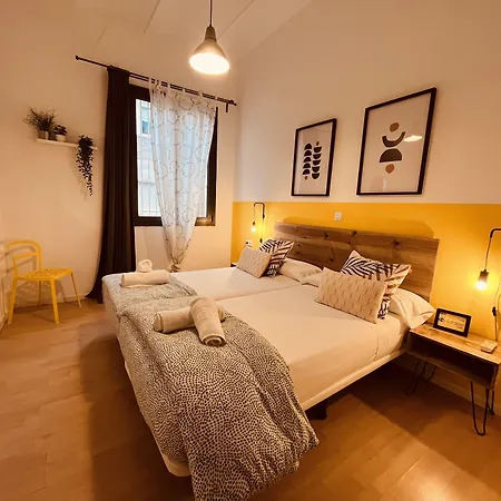 Bed & Bike Barcelona-3