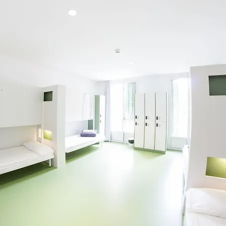 Sant Jordi Hostels Rock Palace-2