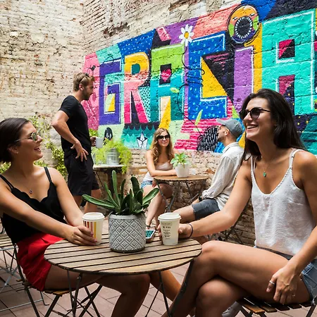Sant Jordi Hostels Gracia-2
