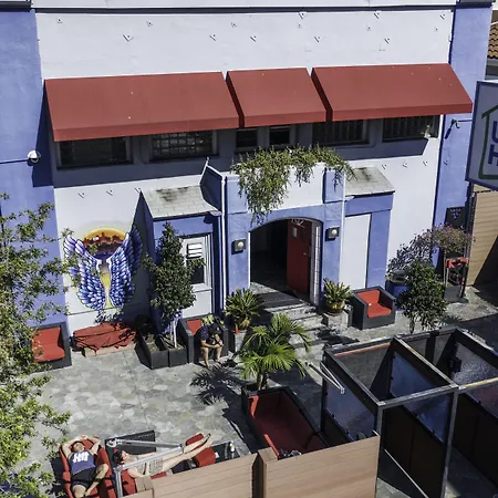 Usa Hostels Hollywood-2