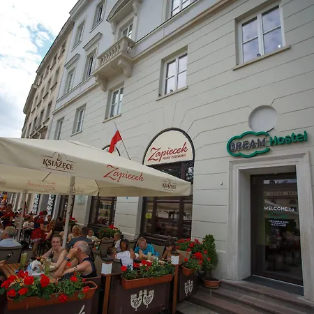 Safestay Warsaw Old Town-3