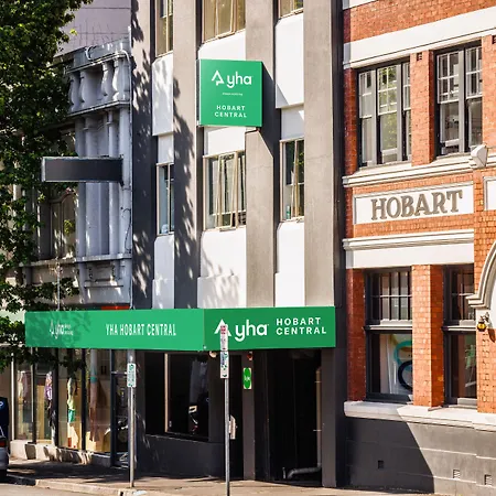 Yha Hobart Central-2