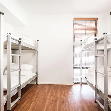 Downtown Backpackers Hostel Perth - Note - Valid Passport Required For Check In-3