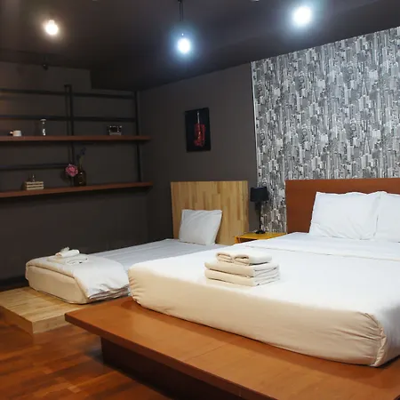 The Loft Room Nimman-2