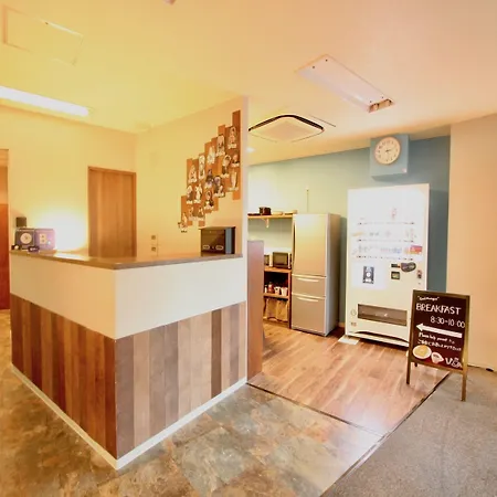 Osaka Guesthouse Nest-2