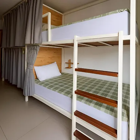 Green Sleep Hostel-3