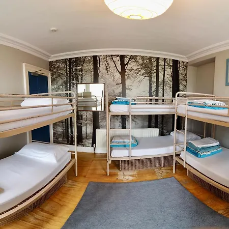 Vagabonds Hostel-2