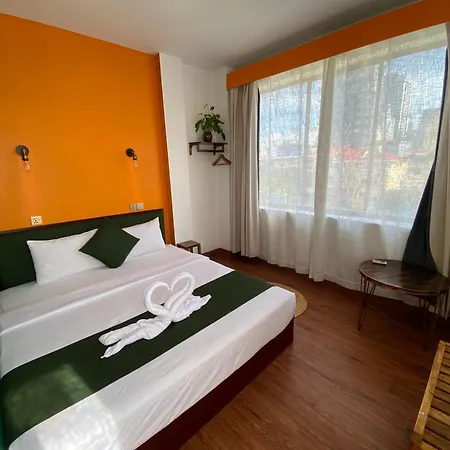 Mad Monkey Hostel Phnom Penh-3