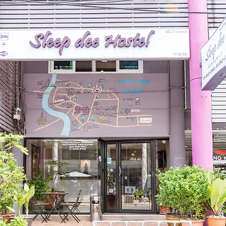 Sleep Dee Hostel-2