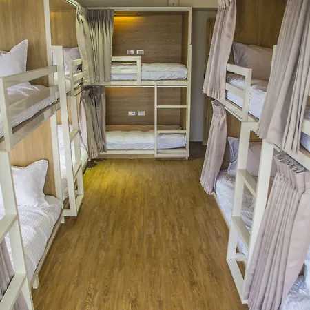 Paper Plane Hostel-2