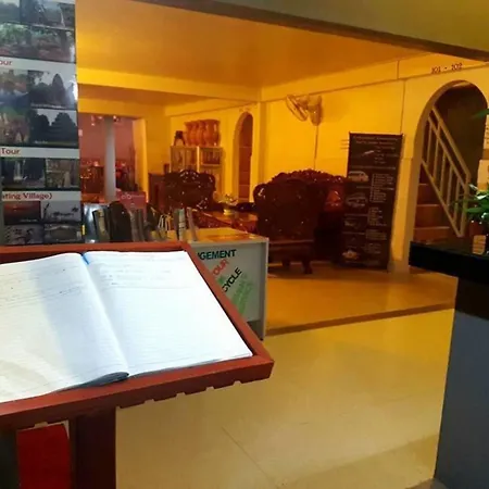 Siem Reap Pub Hostel-2