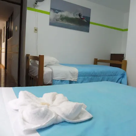 Paypurix Hostel Lima Airport-2
