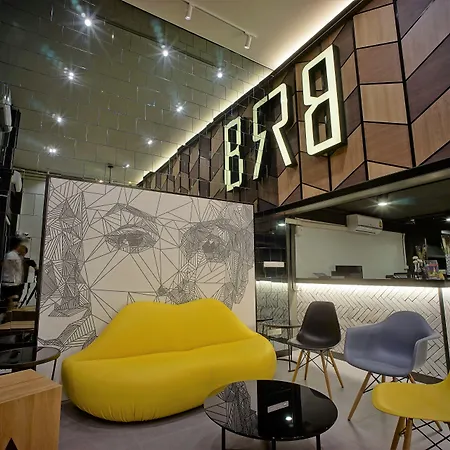 Brb Hostel Bangkok Silom-2