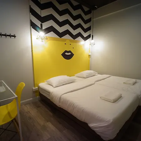 Brb Hostel Bangkok Silom-3