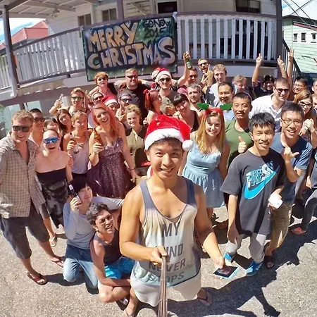 Gonow Family Backpackers Hostel-2