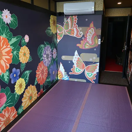 Picnic Hostel Osaka-2