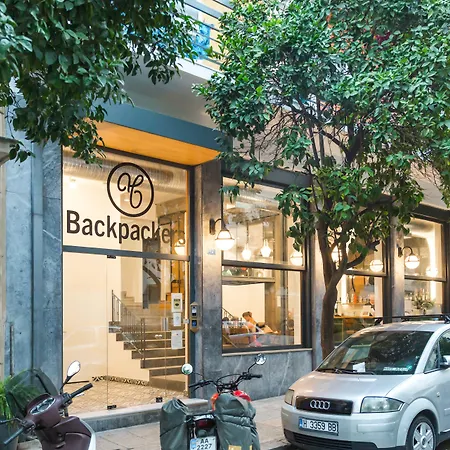 Athens Backpackers-2