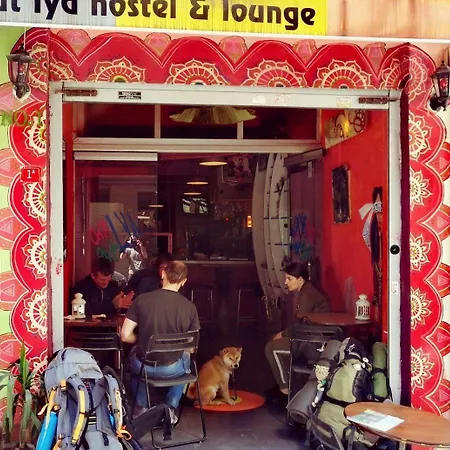 Chillout Lya Hostel & Lounge-2