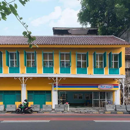Wonderloft Hostel Kota Tua-3