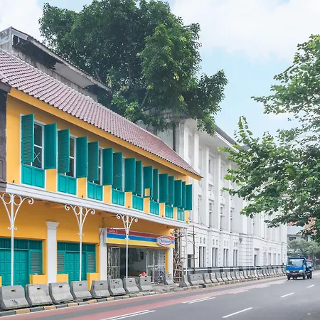 Wonderloft Hostel Kota Tua-2