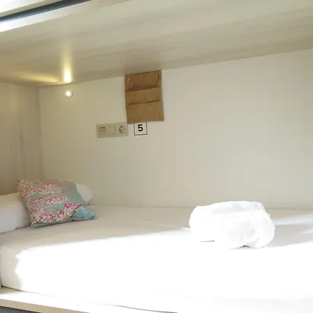 Cats Hostel San Sebastian-3