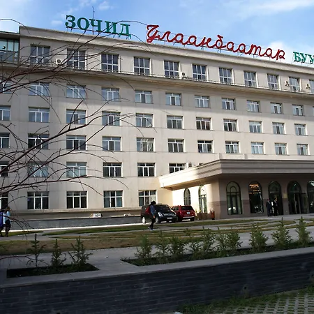 Ulaanbaatar Hostel-3