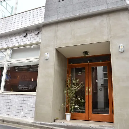 Almond Hostel & Cafe Shibuya-3