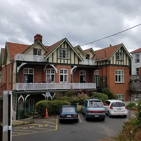 Stafford Gables Hostel-3