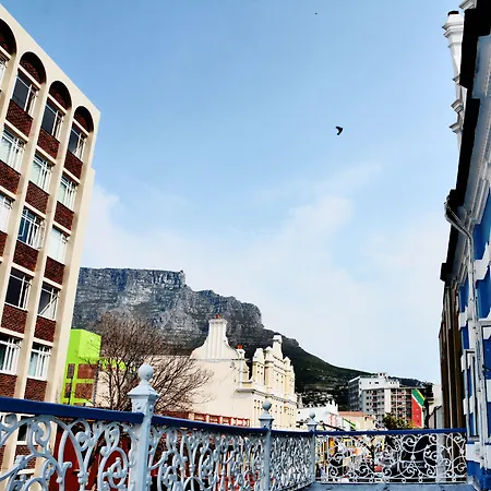 Urban Hive Backpackers-2
