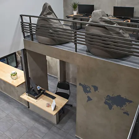 Bedbox Hostel-3