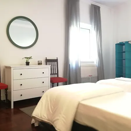 Castilho 63 Hostel & Suites-2
