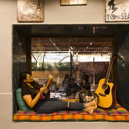 Zostel Mumbai-2
