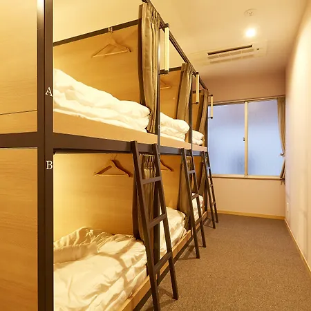 R Star Hostel Kyoto-2