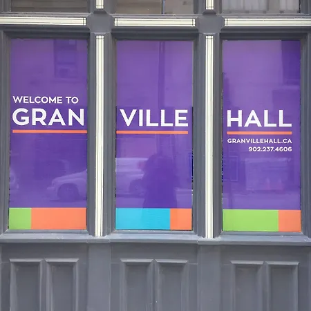 Granville Hall Residence-3