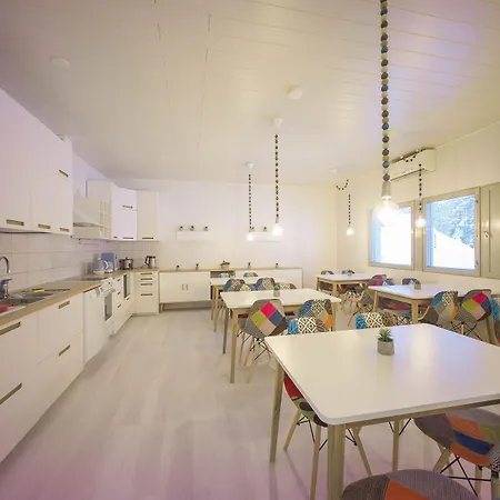 Capsule Hotel Ibedcity-3