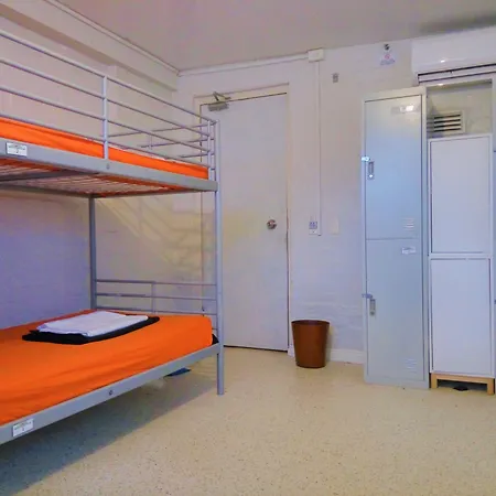 Asylum Sydney Backpackers Hostel-2