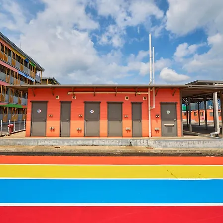 Runway 1331 -Enlight Youth Hostel-3