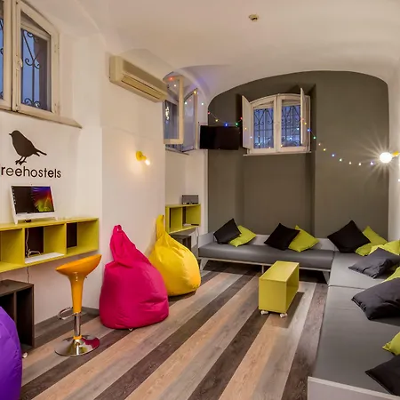 Free Hostels Roma-2