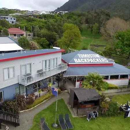 Tombstone Motel, Lodge & Backpackers-2