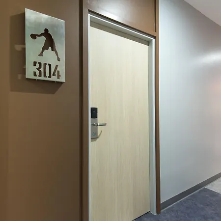 Siam Stadium Hostel-3