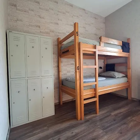 Palmers Lodge Hostel-2