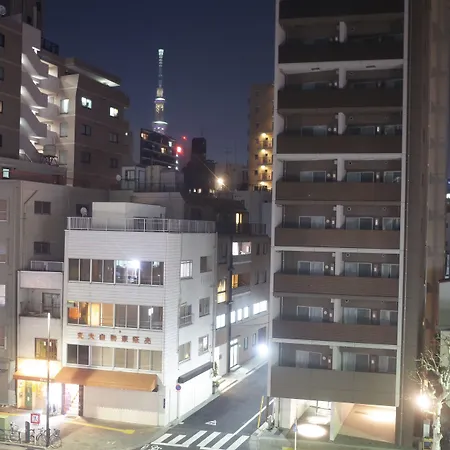 Bnb+ Asakusa Kuramae-3