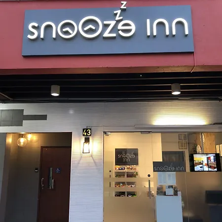 Snooze Inn @Dickson Road-3
