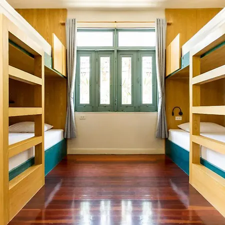 Fu House Hostel-2