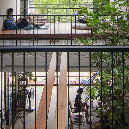 Tan Hostel X Cafe , Aonang Beach (Adults Only)-2