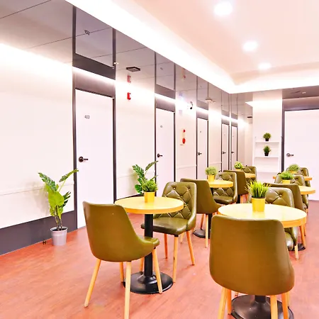 Oyo Hostel Myeongdong 3-2